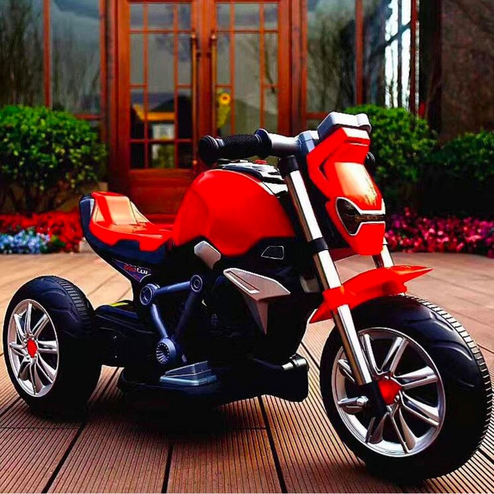 Moto elettrica BKT GENNY 6V per bambini BK31297...