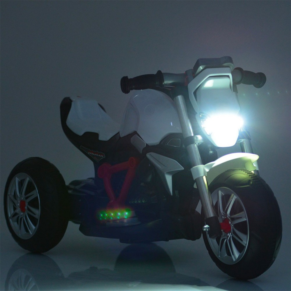 Moto elettrica BKT GENNY 6V per bambini BK31297...