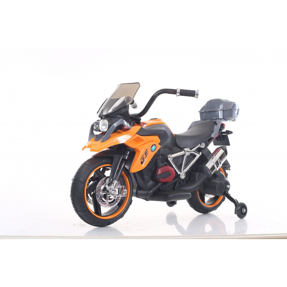 MOTO ELETTRICA 6V per bambini BKT B32110 luci...