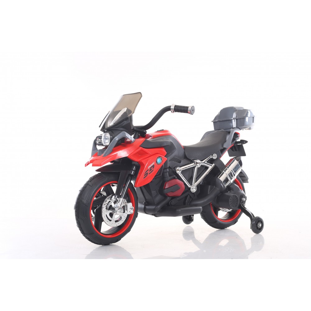 MOTO ELETTRICA 6V per bambini BKT B32110 luci...