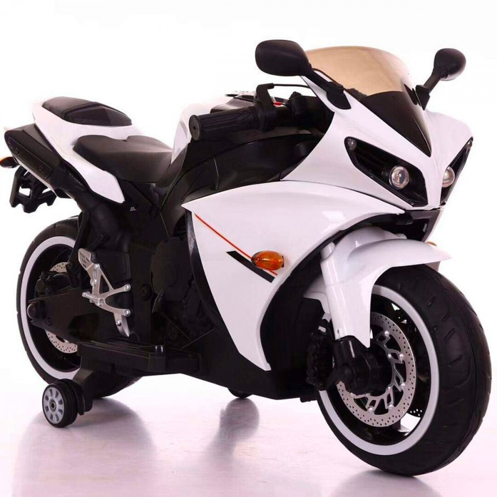 Moto Faster BKT B32150 per bambini luci e suoni...