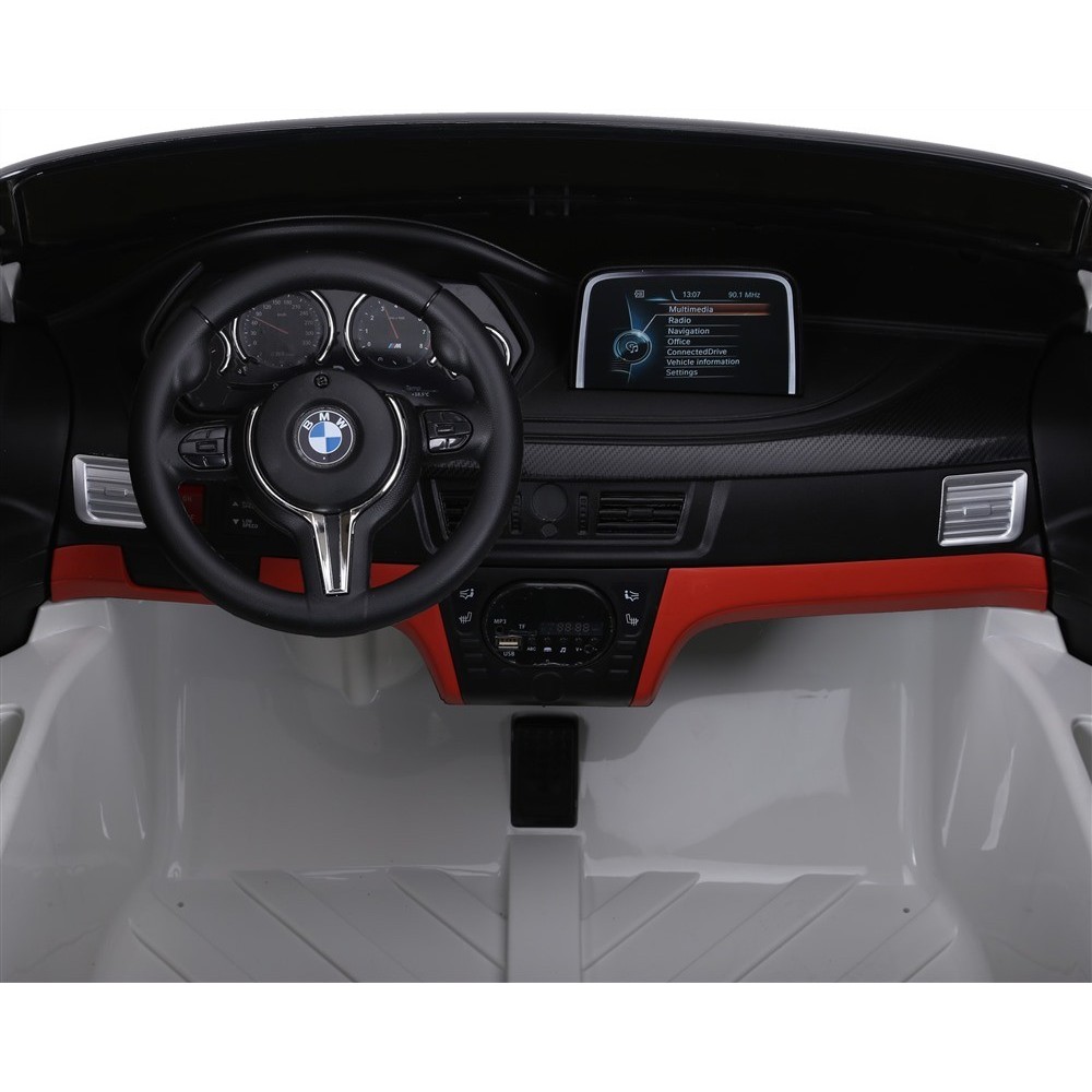 Auto elettrica bambini B80149 BMW X6 BIPOSTO...