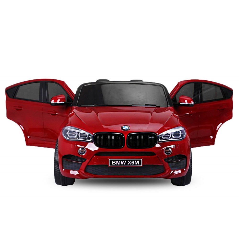 Auto elettrica bambini B80149 BMW X6 BIPOSTO...