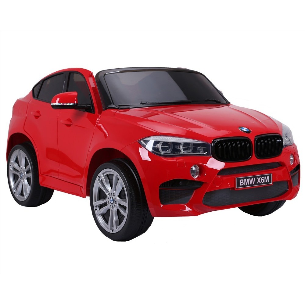 Auto elettrica bambini B80149 BMW X6 BIPOSTO...