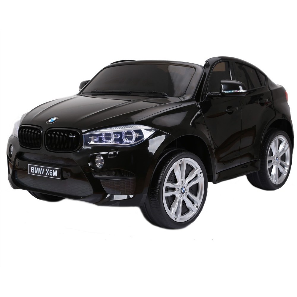 Auto elettrica bambini B80149 BMW X6 BIPOSTO...