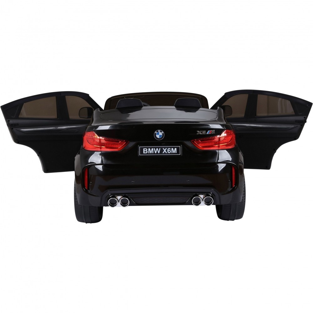 Auto elettrica bambini B80149 BMW X6 BIPOSTO...