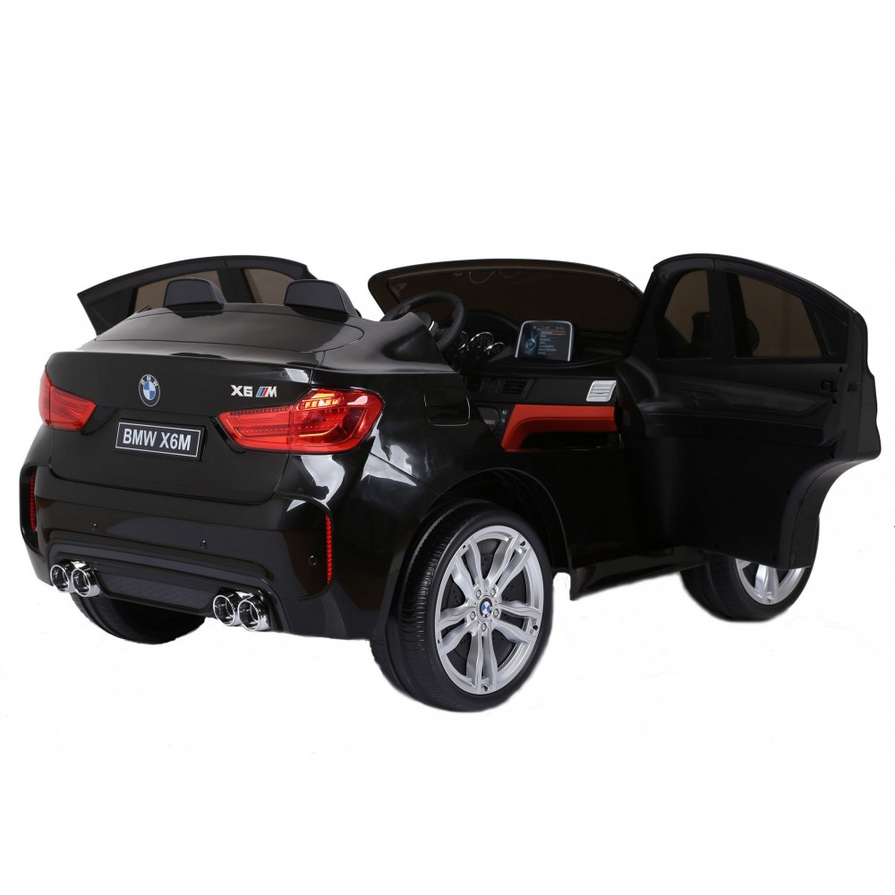Auto elettrica bambini B80149 BMW X6 BIPOSTO...