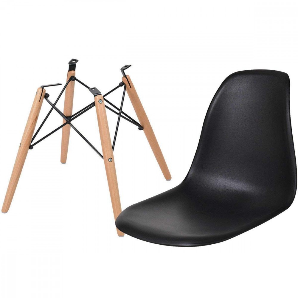 Set di 4 sedie Supreme Design VESTIAMO CASA...
