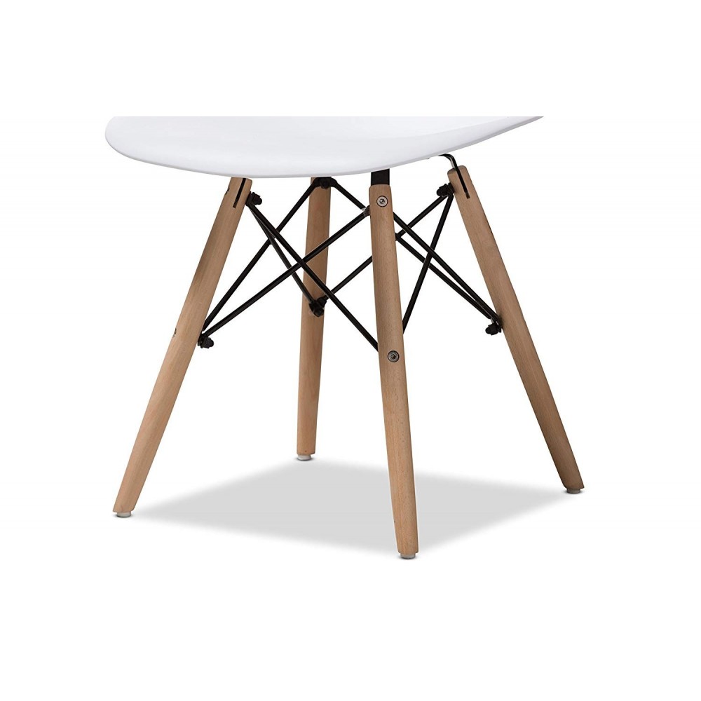 Set di 4 sedie Supreme Design VESTIAMO CASA...