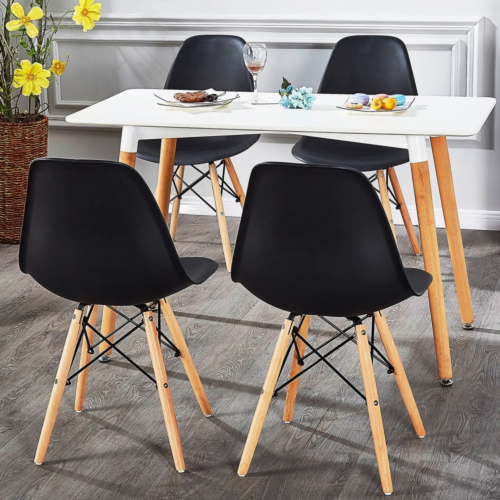 Set di 4 sedie Supreme Design VESTIAMO CASA...