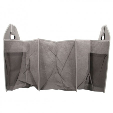 Organizer per auto bagagliaio 627489 multitasche pieghevole 53x31x31cm TNT