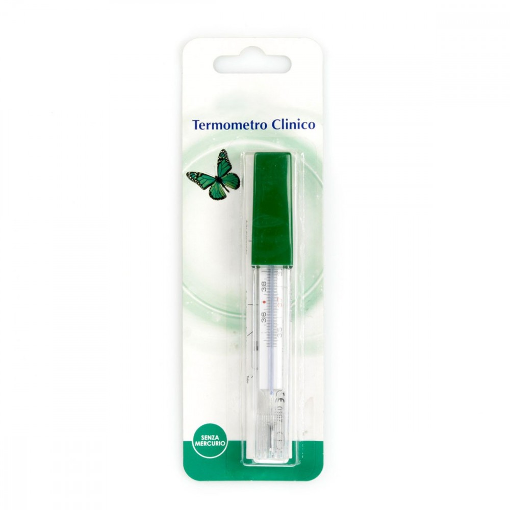 Termometro clinico ecologico 938216 al galeno...