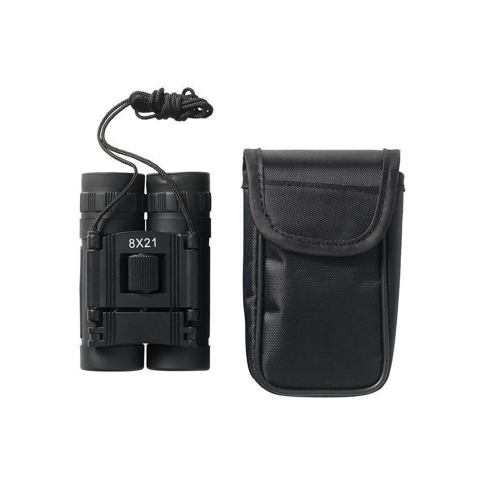 Binocolo 8x21 bullet compatto 174370 tascabile...