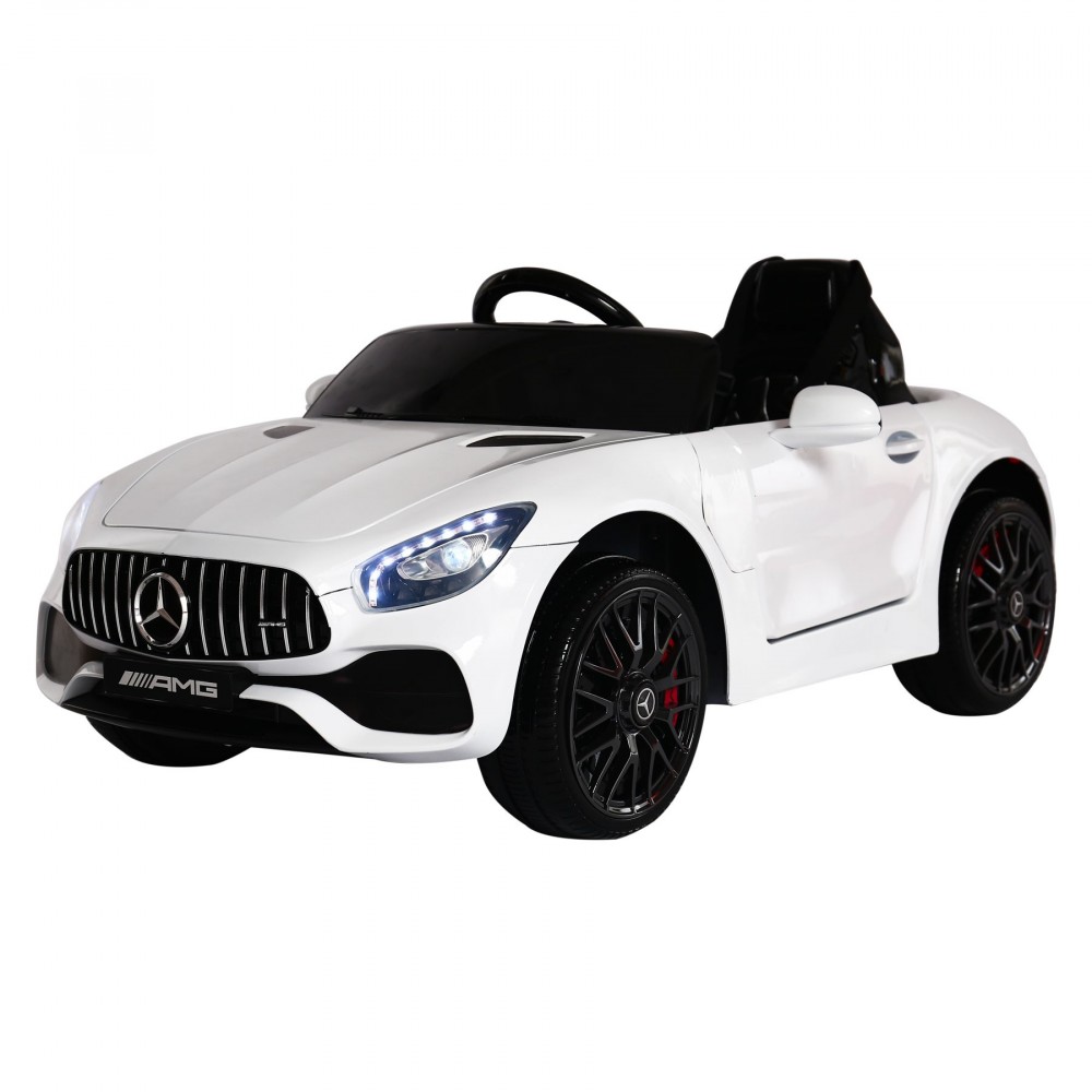 Auto bambini elettrica MERCEDES AMG GT con...