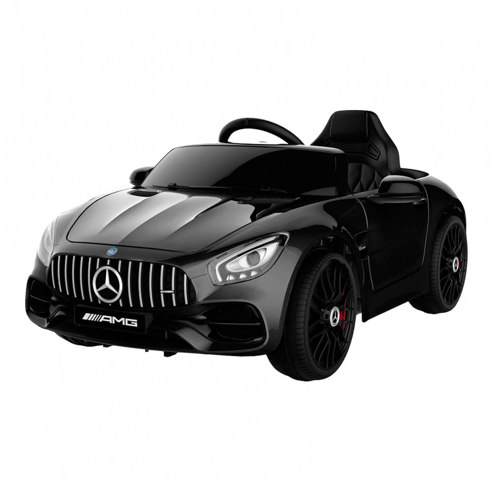Auto bambini elettrica MERCEDES AMG GT con...