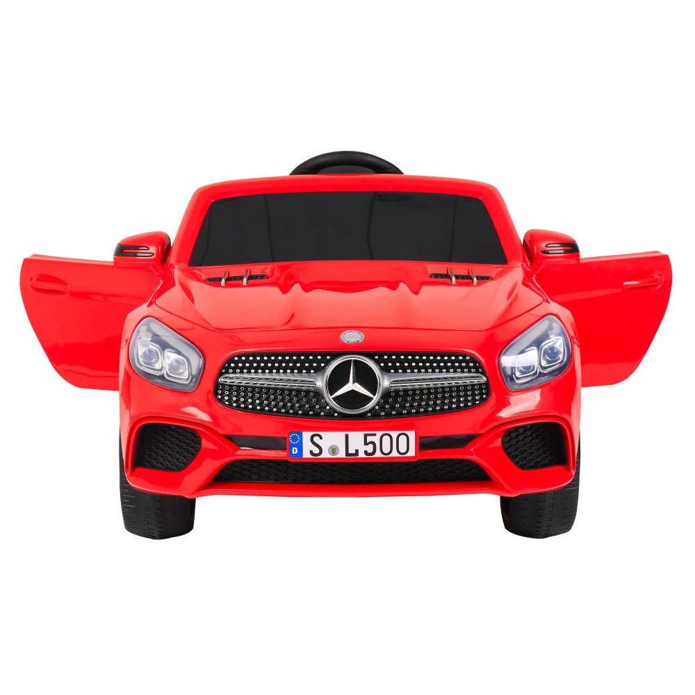 Macchina elettrica B82130 per bambini MERCEDES...