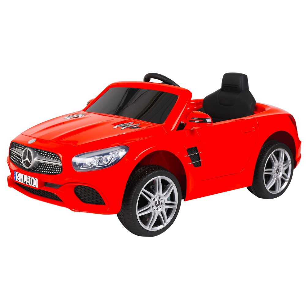 Macchina elettrica B82130 per bambini MERCEDES...