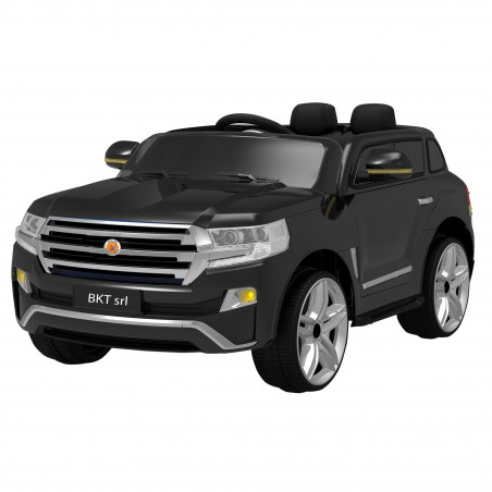 Auto bambini elettrica AUTO CITY SUV 12v B80316 luci e suoni TV MP4 Telecomando