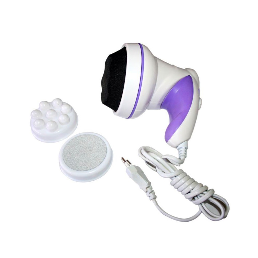 Massaggiatore rassoda in relax con vibrazione e massaggio tono muscolare