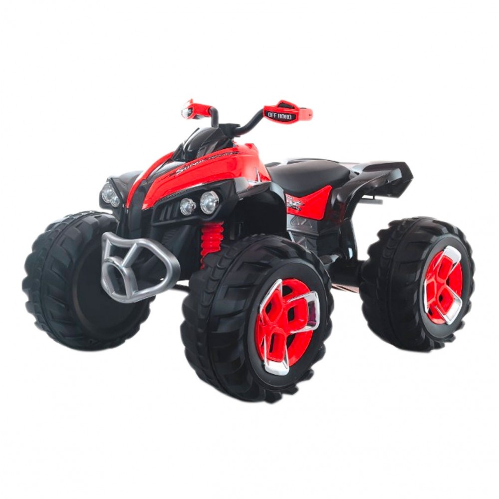 QUAD SNAKE 12V B35972 elettrico per bambini MP3...