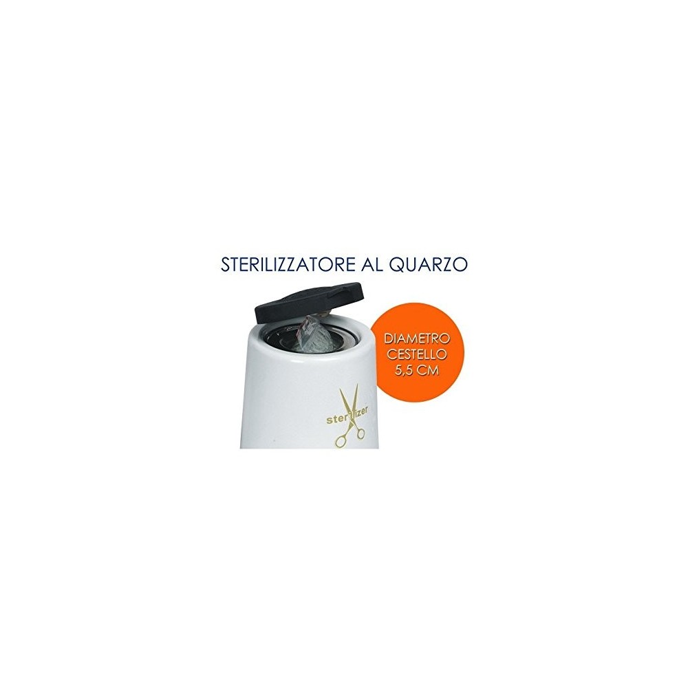 Sterilizzatore a quarzo con microsfere 250...