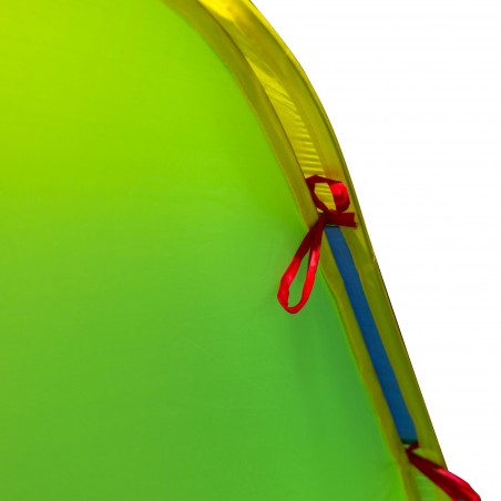 Casa Tenda da gioco pieghevole 099841 per bambini 125x125x140 cm