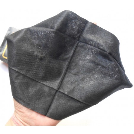 20 salviette struccanti SETABLU al carbone attivo 574709 depurative pH 5.5