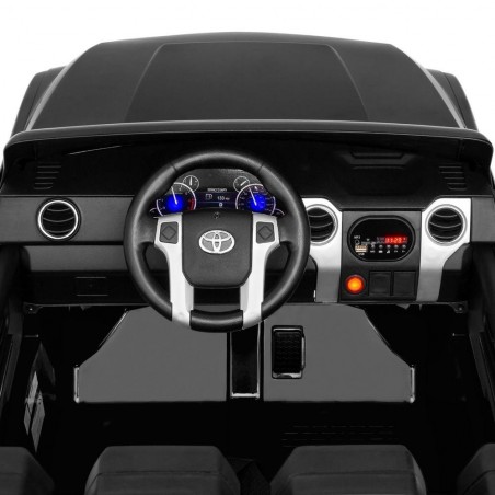 Macchina elettrica B80147 per bambini TOYOTA TUNDRA 12V MP3 USB luci e suoni
