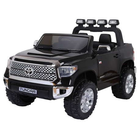Macchina elettrica B80147 per bambini TOYOTA TUNDRA 12V MP3 USB luci e suoni