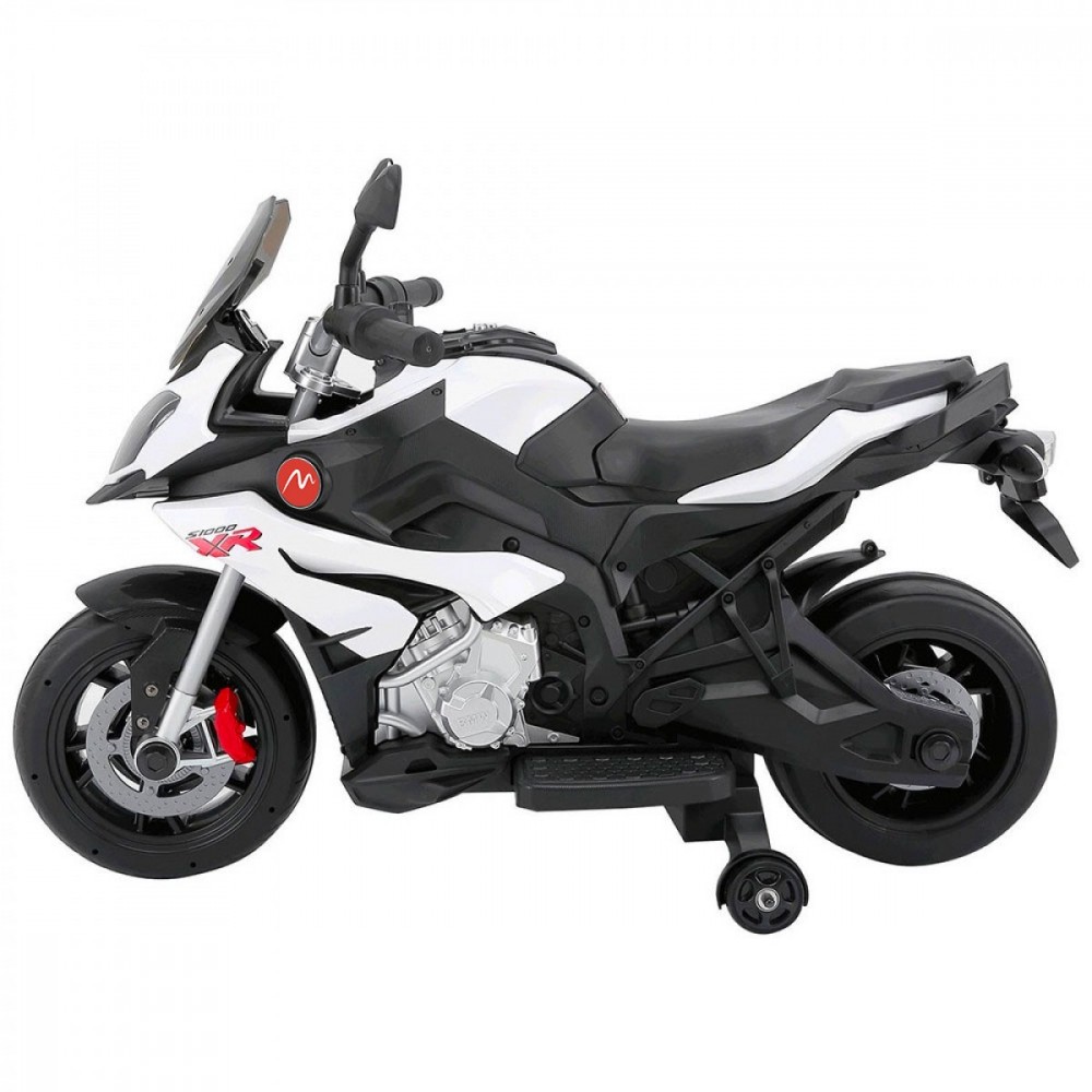 Moto elettrica Power 6V B34306 per bambini MP3...