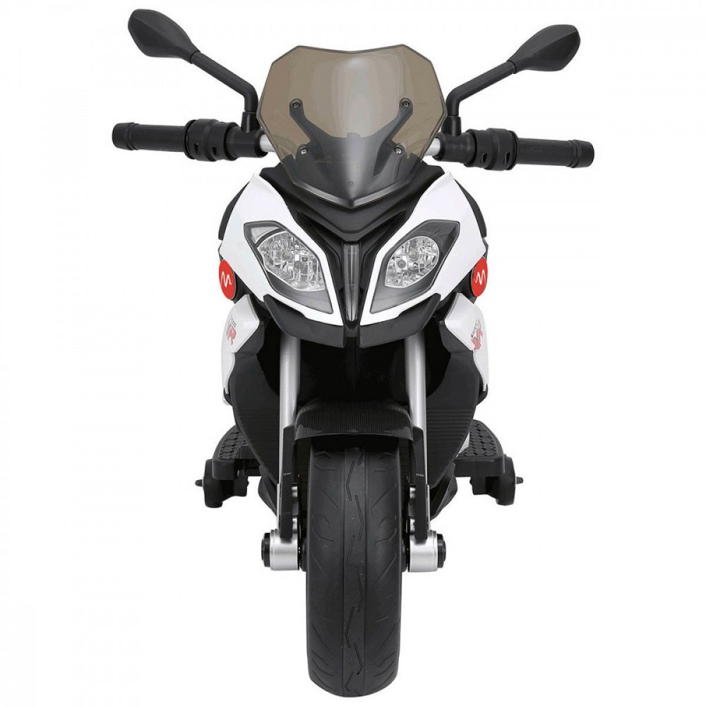 Moto elettrica Power 6V B34306 per bambini MP3...