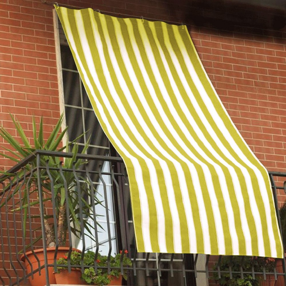 Tenda da Sole 168127 con anelli rinforzati...