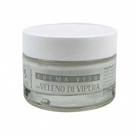 SETABLU Crema viso Veleno di Vipera 577908 ringiovanente per pelli mature 50mL