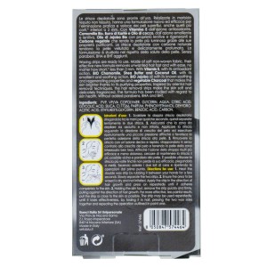 12 Strisce SETABLU 574464 Depilatorie Viso carbone... 2