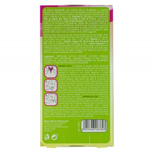 12 Strisce Depilatorie Viso SETABLU 167603 Olio di Argan... 2