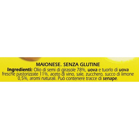 Gaia 102 + 102 Bustine mono porzione da 12 gr KETCHUP e MAIONESE