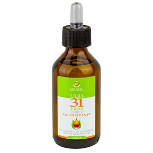 SETABLU Olio di 31 ERBE Energizzante 939469 estratti... 2