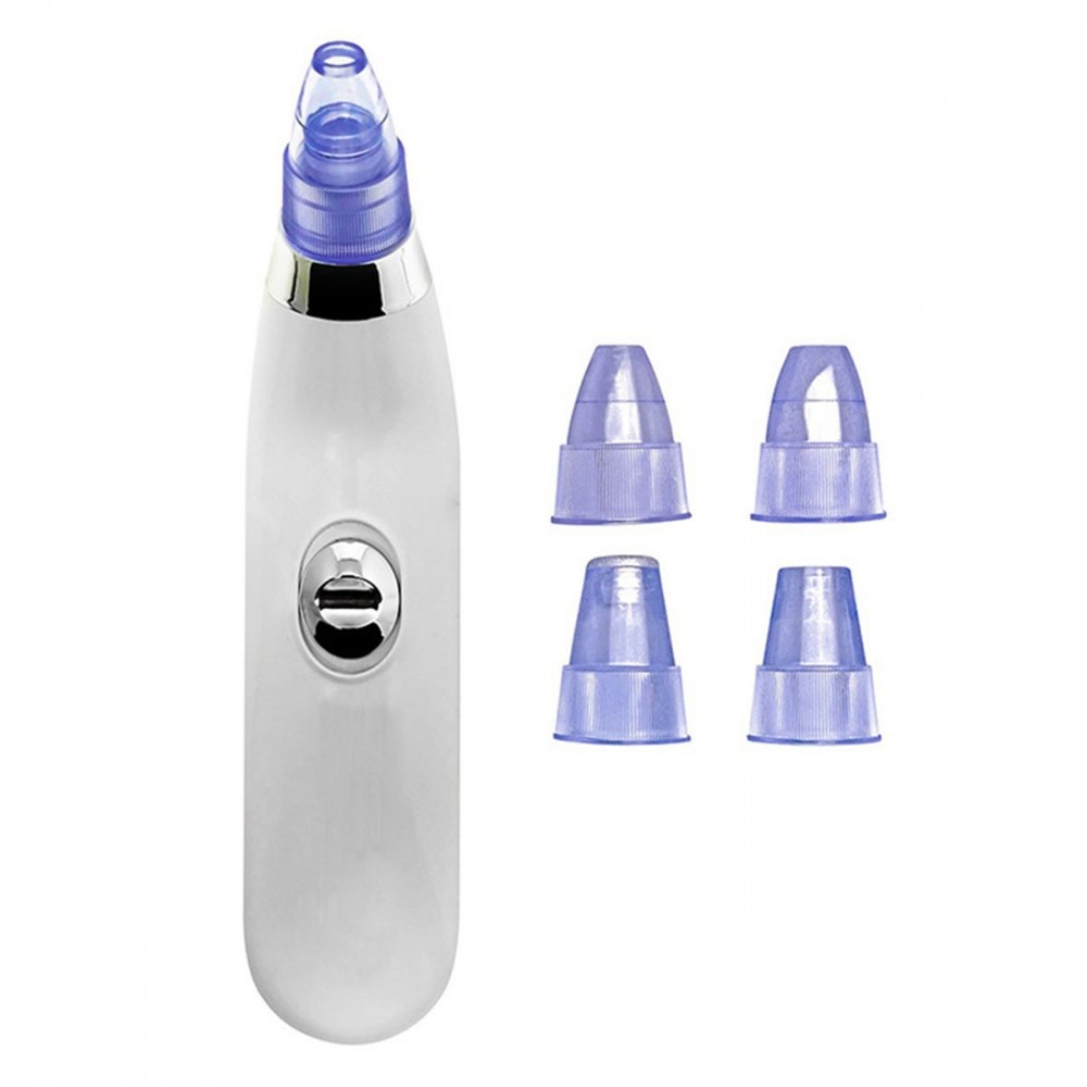 Image of Aspiratore SUCTION pulitore facciale 345636 pulizia pori punti neri e impurità052