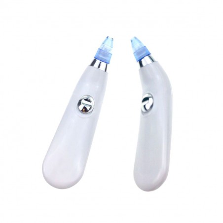 Aspiratore SUCTION pulitore facciale 345636 pulizia pori punti neri e impurità