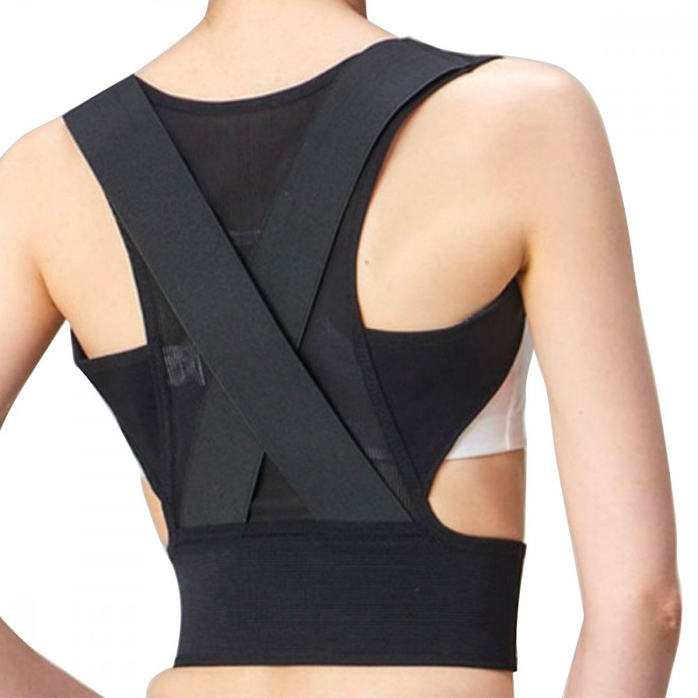 Fascia posturale DL MAGICO per rachide e spalle...