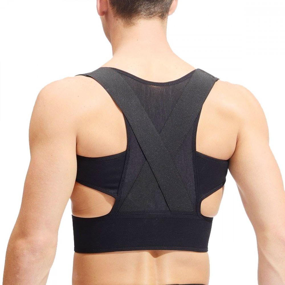 Fascia posturale DL MAGICO per rachide e spalle...