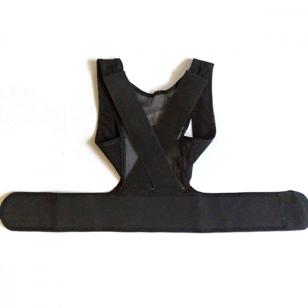 Fascia posturale DL MAGICO per rachide e spalle...