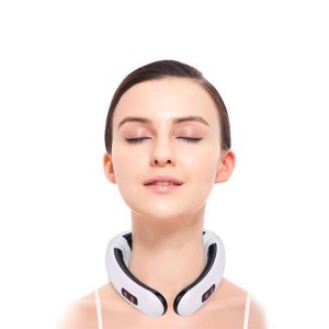 Kaili KL5830 Massaggiatore ad impulsi per cervicale e... 2