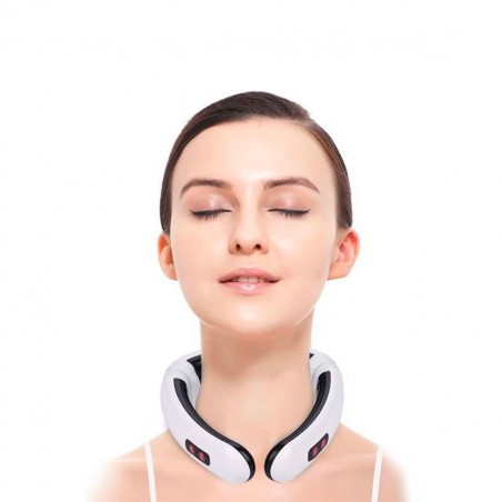 Kaili KL5830 Massaggiatore ad impulsi per cervicale e spalle allevia contratture