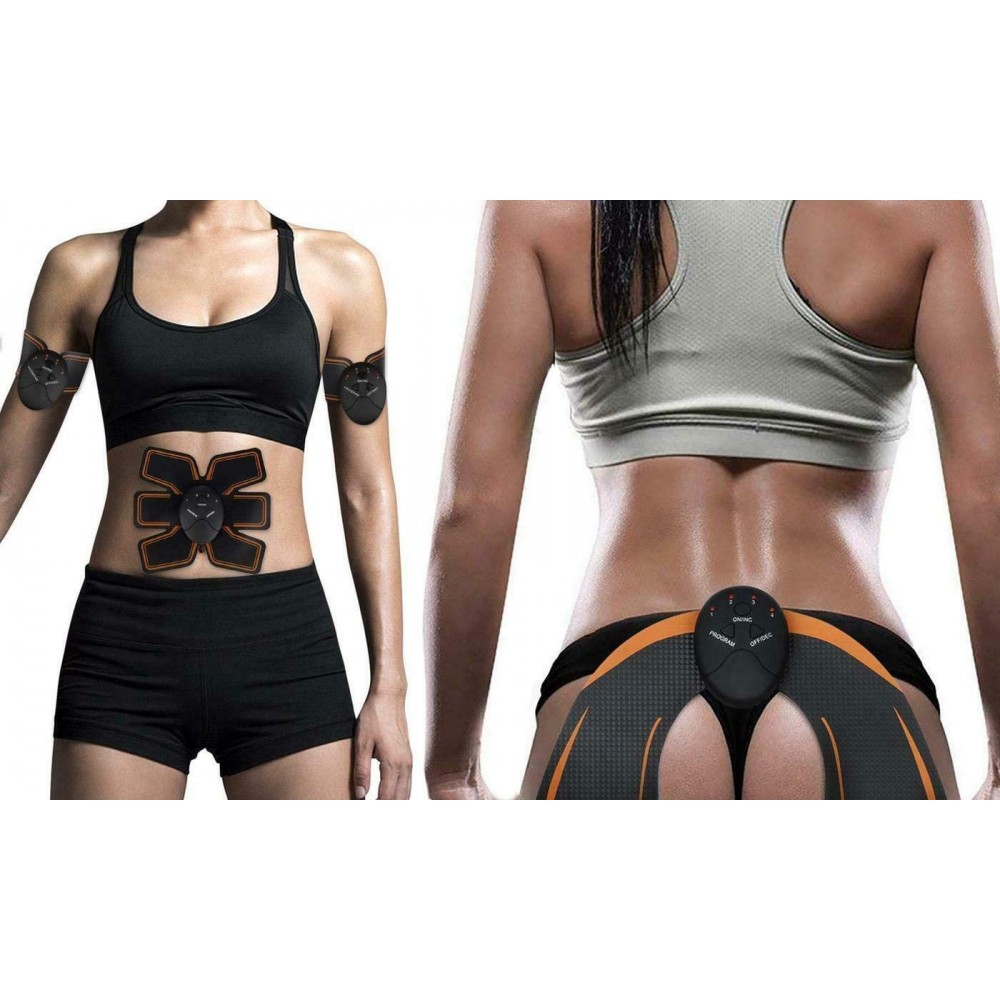 Kit 5 in 1 elettrostimolatori per tutto il...