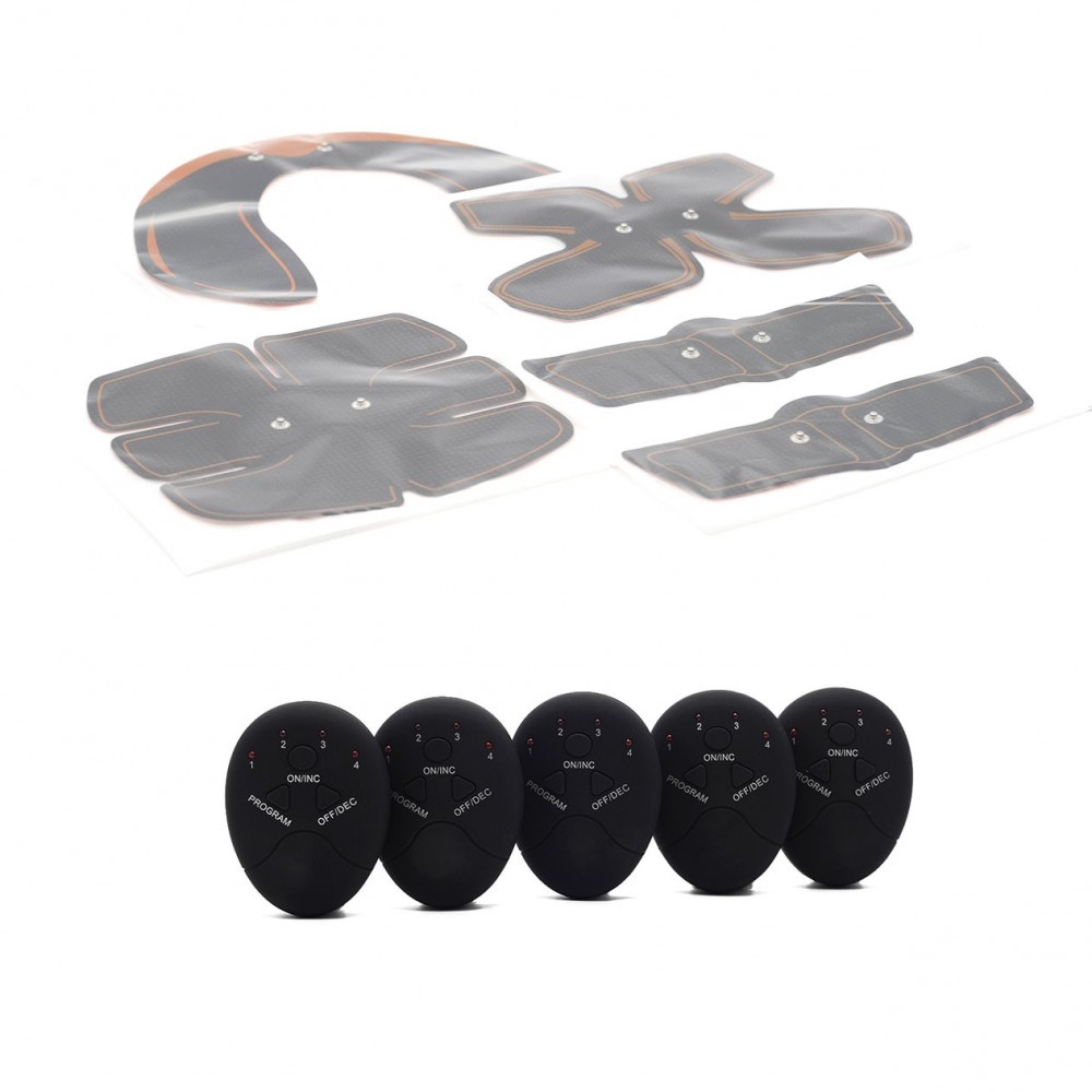 Kit 5 in 1 elettrostimolatori per tutto il...