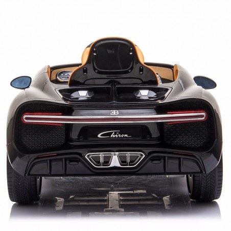Macchina elettrica LT900 12V per bambini BUGATTI CHIRON super accessoriata