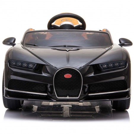 Macchina elettrica LT900 12V per bambini BUGATTI CHIRON super accessoriata