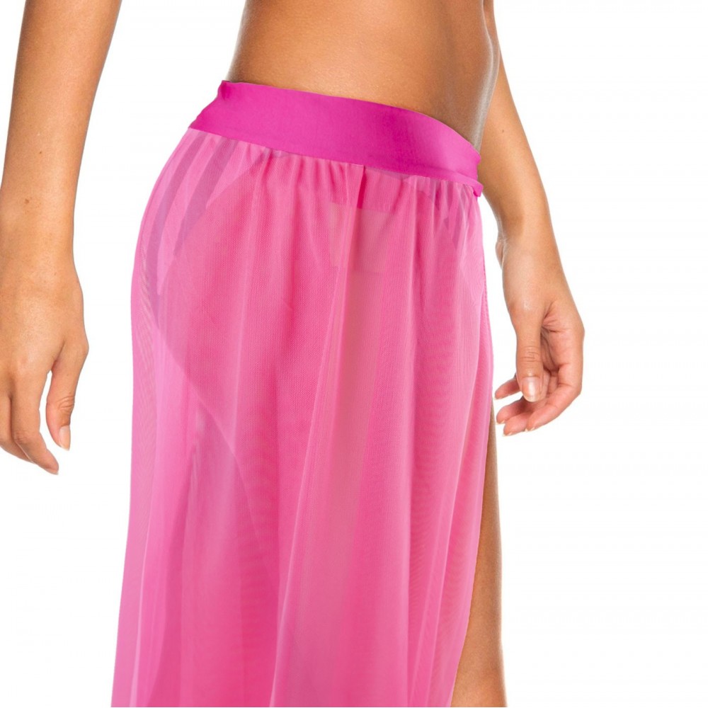 3914 Maxi gonna pareo copricostume AGAPE a vita...