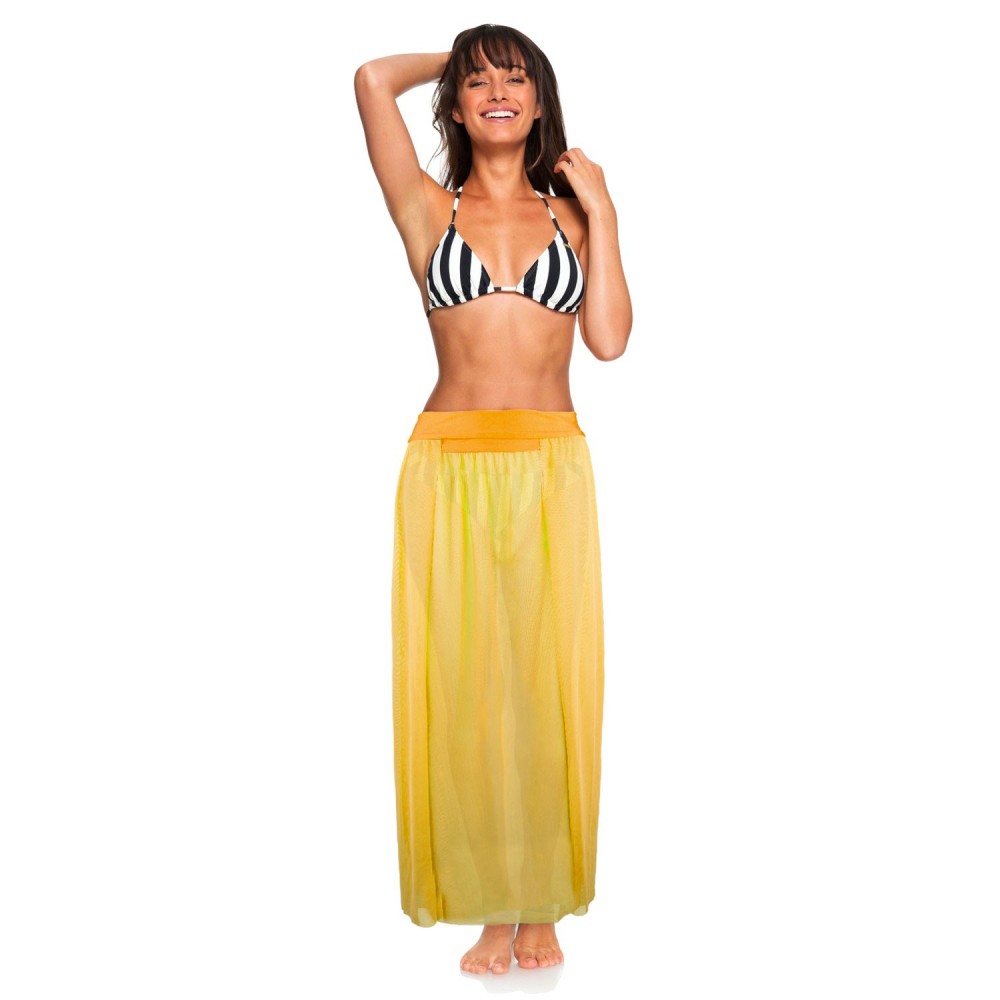 3914 Maxi gonna pareo copricostume AGAPE a vita...